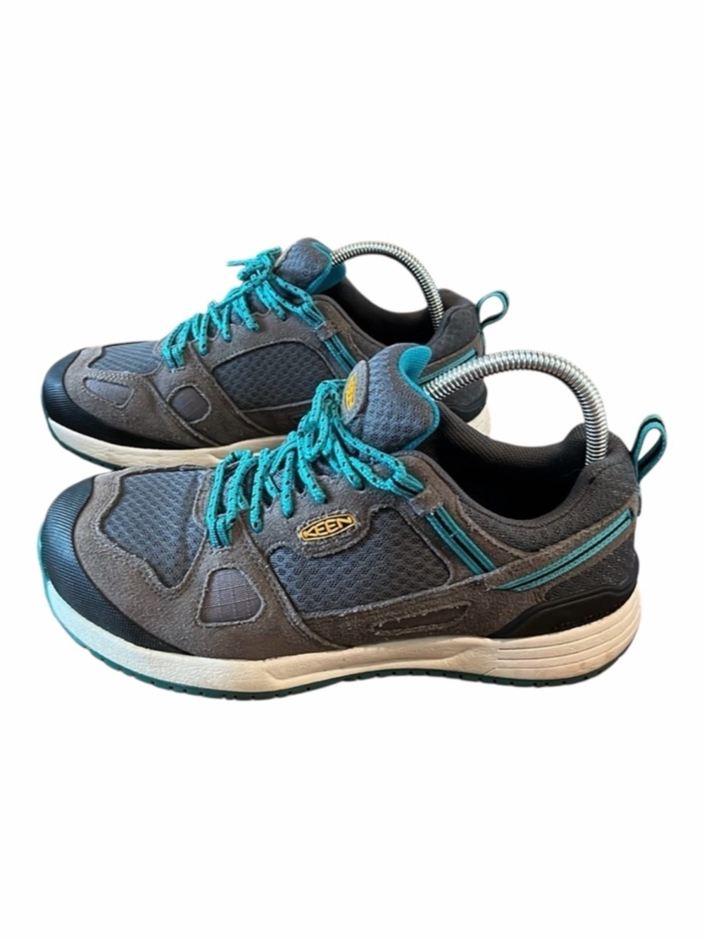 KEEN Utility Women's Springfield Low Alloy Toe Industrial Work Shoe